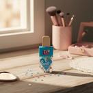 Gloss Infantil Sorvetinho Dp Kids Sweet Girl Cor:Azul