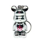 Gloss Labial Bear MiaMake Metalic Chaveiro 1g Gloss Labial Bear MiaMake Metalic Chaveiro 1g