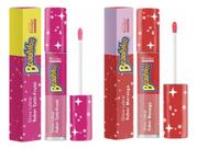 Gloss Labial Beautyloo Sabor Tutti-Frutti e Morango 3,8ml