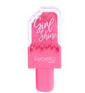 Gloss labial brilho cremoso febella