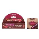 Gloss Labial Dailus Choco Cherry Brilho Intenso 4ml Hidratante