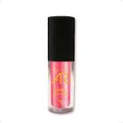 Gloss Labial Diamond Cute Com Partículas de Brilho Abelha Rainha 5g REF 4206