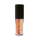 Gloss Labial Diamond Fun Com Partículas de Brilho Abelha Rainha 5g REF 4208