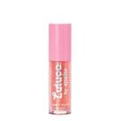Gloss labial fairy glitz luluca by melu rrl6411 com óleo de girassol e jojoba