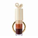 Gloss Labial Fran by Franciny Ehlke Lip Bunny Triple 5g Gloss Labial Fran by Franciny Ehlke Lip Bunny Triple 5g