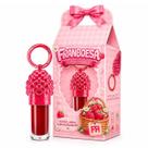 Gloss Labial Franboesa Com Mosquetão 5g Gloss Labial Franboesa Com Mosquetão 5g