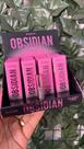 Gloss Labial Glossy Lips Obsidian Sunstone Ruby Rose