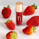 Gloss Labial Instant Glow Morango do Amor - Nina Makeup