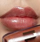 Gloss Labial Instant Glow - Nina Makeup Cores:Crystal