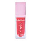 Gloss Labial Lip Glaze Ruby Rose