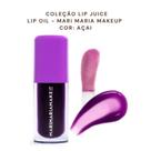 Gloss Labial Lip oil Juice Mari Maria Hidratação e Brilho Intenso Gloss Labial Lip oil Juice Mari Maria Hidratação e Brilho Intenso