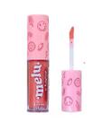 Gloss Labial Melu - Rr-8235-2 Na Cor: Papaya Com Cassis Gloss Labial Melu - Rr-8235-2 Na Cor: Papaya Com Cassis