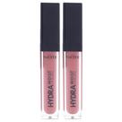 Gloss Labial NOTE Hydramoist 03 Just Nude 6 ml Pacote com 2