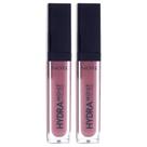 Gloss Labial NOTE HydraMoist Caramelo Escuro 12 ml Pacote com 2