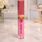 Gloss Labial Playboy Phoenix Efeito Espelhado E Textura Confortável Cor:Rosa