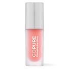 Gloss Labial Preenchedor goPure com Ácido Hialurônico e Peptídeos