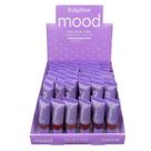 Gloss Labial Ruby Rose Colour Lips Mood HB-7201 - 36 Unidades Gloss Labial Ruby Rose Colour Lips Mood HB-7201 - 36 Unidades