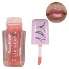 Gloss Labial Ruby Rose Com Glitter Lip Gloss ShineC/Brilho Gloss Labial Ruby Rose Com Glitter Lip Gloss ShineC/Brilho