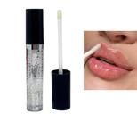Gloss Labial Super Bocão Nº 01 Incolor Super Poderes Volume, Brilho Intenso e Hidratação 4ml Gloss Labial Super Bocão Nº 01 Incolor Super Poderes Volume, Brilho Intenso e Hidratação 4ml
