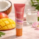 Gloss Labial Tododia Manga Rosa E Água De Coco 10ml Incolor