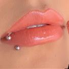 Gloss Laqueado Ruby Rose Glass HB577