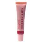 Gloss Lip Balm Labial Hidratante Cherry Lips Ruby Rose HBL6503