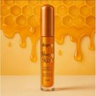 Gloss Lip Oil Mel Honey Kiss Dapop Hidratação, Brilho Natural e Efeito Suave