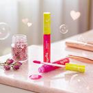 Gloss Magical Melu Love Potion Brilho Intenso Lábios Ruby Rose