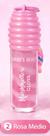 Gloss Marshmallow Chaveiro - Brilho Intenso, Hidratação e Embalagem Fofa COR:ROSA MÉDIO