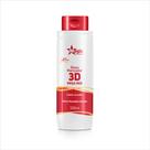 Gloss Matizador 3D Mega Red - Efeito Vermelho Intenso - 500ml - Magic Color