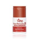 Gloss Matizador 3D Ruivo Sensation Magic Color 100ml