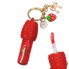Gloss morango criarbelle Gloss morango criarbelle