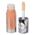 Gloss Oil Labial Fenzza Disney Princesa Cinderela Rosy Shine Dis124 Gloss Oil Labial Fenzza Disney Princesa Cinderela Rosy Shine Dis124