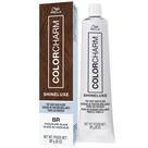 Gloss para Cabelo COLORCHARM ShineLuxe BR Chocolate Glacé 57 g