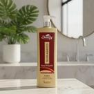 Gloss Realinhador Asiatico Desalfy Hair Redução de Volume Fase 2 1L Liso Perfeito e Duradouro