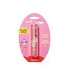 Gloss Vult Batom Stick Cor Rosa 2g