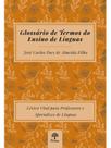 Glossário de termos do ensino de línguas