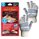 Glove Ove Glove Superior com proteção contra calor e chamas, pacote com 2