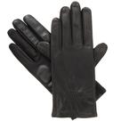 Gloves Isotoner, couro elástico, tela sensível ao toque, para mensagens de texto