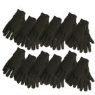 Gloves Midwest Gloves & Gear, camisa para adultos, marrom, tamanho L (12)