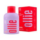 Glow Hidratante Facial Ollie FPS50 Cor Dourado 30ml