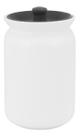 GLOW POTE 16x11x11cm 1L CERÂMICA BRANCO GLOW POTE 16x11x11cm 1L CERÂMICA BRANCO