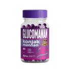 Gluco manan 1500mg 60 Capsulas 60 Doses Sabor Sem Sabor