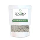 Glucomannan em Pó 100 Puro Raiz de Konjac Glucomanan em Pó Glucomanano 250g