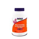 Glucosamine e Chondroitin C MSM 180 Caps Now Foods