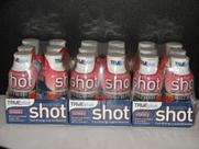 Glucose Liquid Shots TruePlus Mixed Berry Flavor 60mL x 18