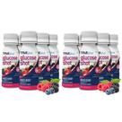 Glucose Shots TruePlus Mixed Berry 12 frascos de 15 g de carboidratos