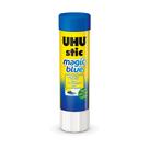 Glue Stick STAEDTLER UHU Azul Lavable 21g Paquete de 24