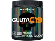 Gluta c19 - glutamina com vitaminas e minerais - 300g Gluta c19 - glutamina com vitaminas e minerais - 300g