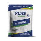 Glutamina 1Kg Pura Pure Athletic Glutamina 1Kg Pura Pure Athletic